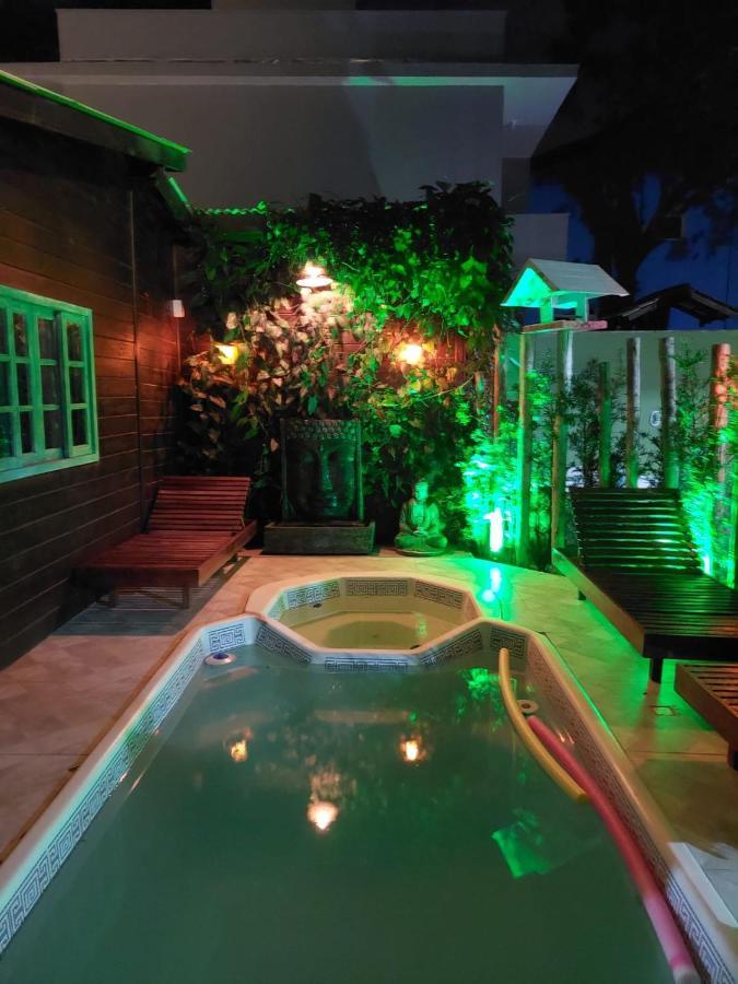 Florianópolis Chale Com Piscina酒店 外观 照片